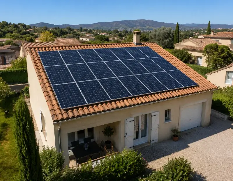 Prime à l'autoconsommation panneaux solaires Fraisse-sur-Agout — aide financière de l'État